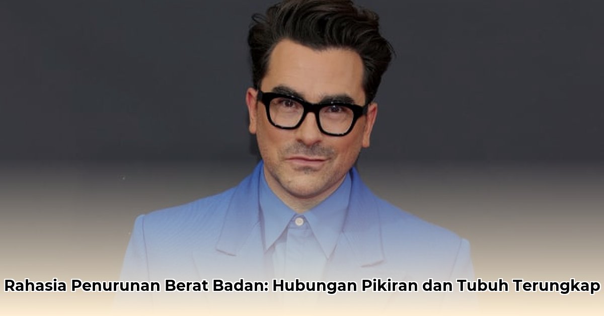 dan levy weight loss